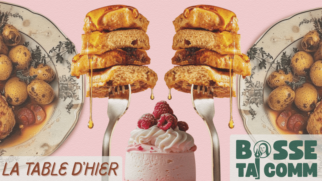 Création de supports de communication pour les micro-entrepreneurs de la restauration