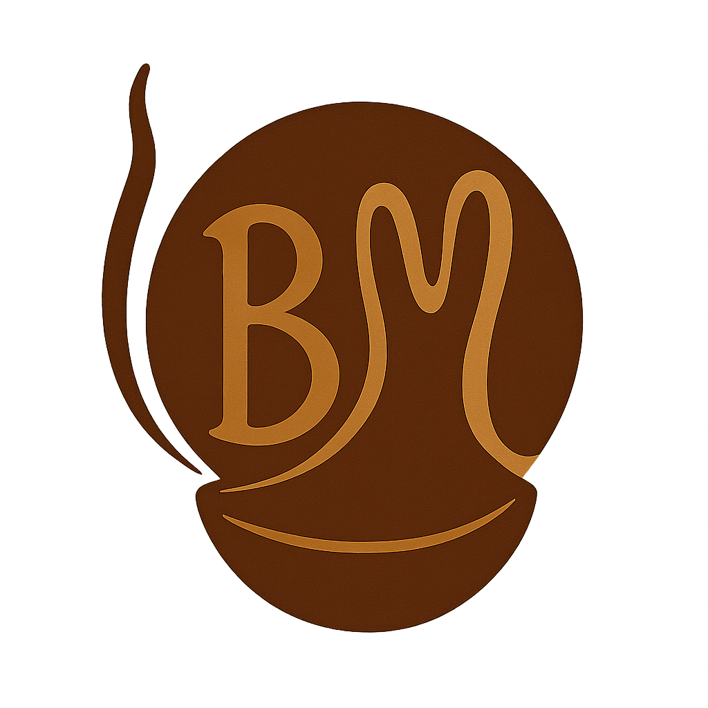 Logo conçu pour la marque Brume Matinale