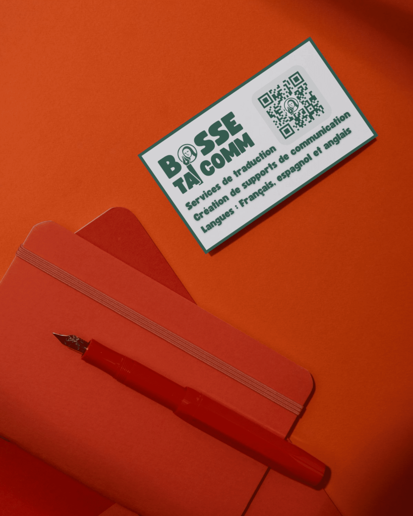 Création de cartes de visite personnalisées pour les micro-entrepreneurs et les petites entreprises