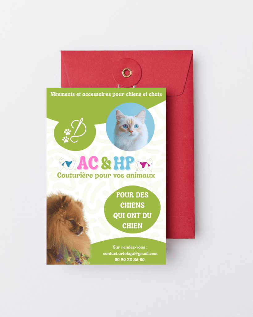 Création de flyers en ligne pour les micro-entrepreneurs et les petites entreprises